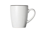 Cosy & Trendy Tasse Speckle Blanc 350 ml - 6 pièces