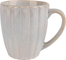 Mugs Cosy & Trendy Astera Pure Blanc - ø 9 cm / 350 ml - 4 Pièces