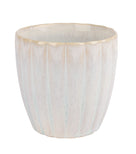 Tasses à café Cosy & Trendy Astera Pure Blanc - 240 ml - 4 pièces