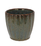 Tasses à café Cosy & Trendy Astera Ocean Gris - 240 ml - 4 pièces