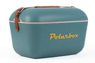 Polarbox Glacière avec bandoulière - Marine Mustard - 12 Litres