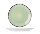 Assiettes à petit-déjeuner / assiettes à dessert Fez vert ø 23 cm - 4 pièces