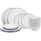Ensemble de vaissellle Cookinglife Whitmore 18 pièces / 6 personnes