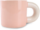 ONA Tasse - Mug à café - Lola - Rose - 330 ml