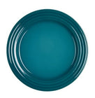 Assiette petit déjeuner Le Creuset - Deap Sarcelle - ø 22 cm