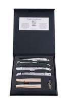 Kit couteau de poche Laguiole Style De Vie - Kit de montage - Poids 1780 g