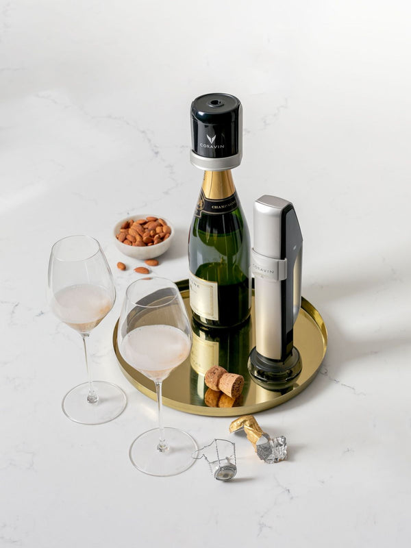 Sparkling Coravin