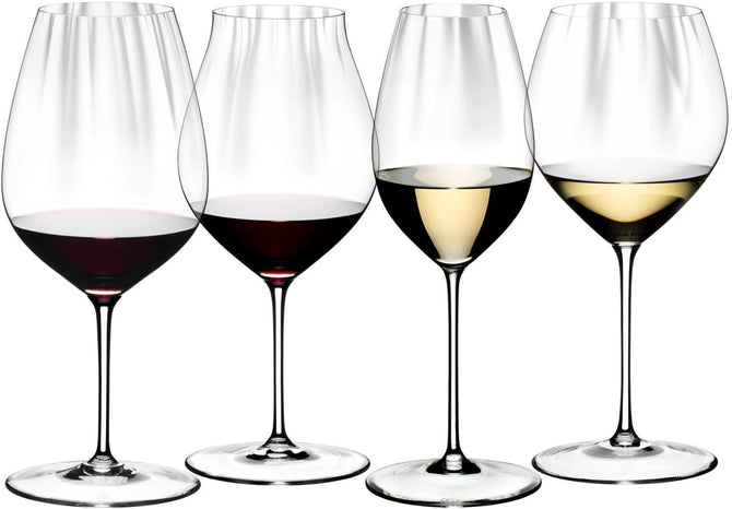 Guide des verres à vin Riedel