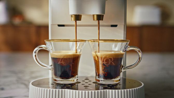 Machine à café capsule