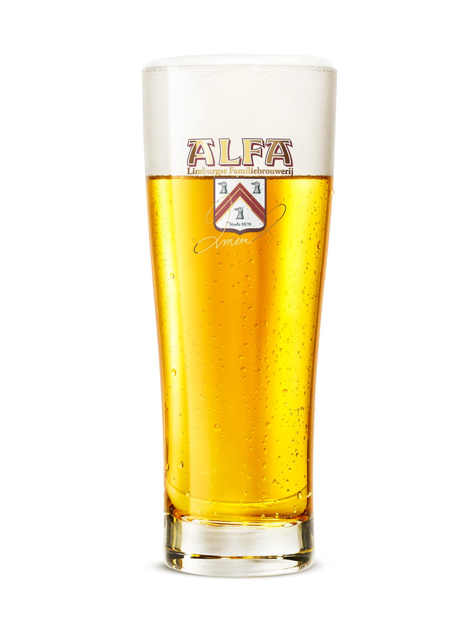 Verres à Bière Alfa