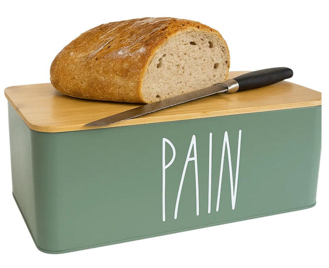 Boîte à déjeuner