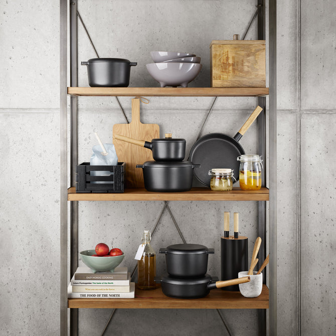 Eva Solo Nordic Kitchen Black