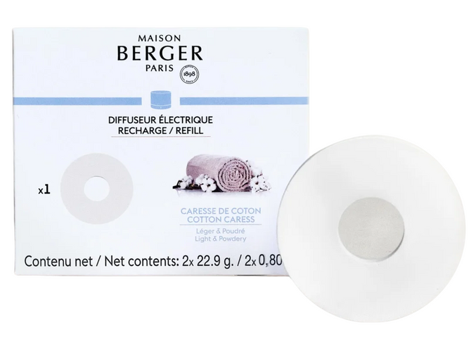 Recharges pour diffuseur nomade