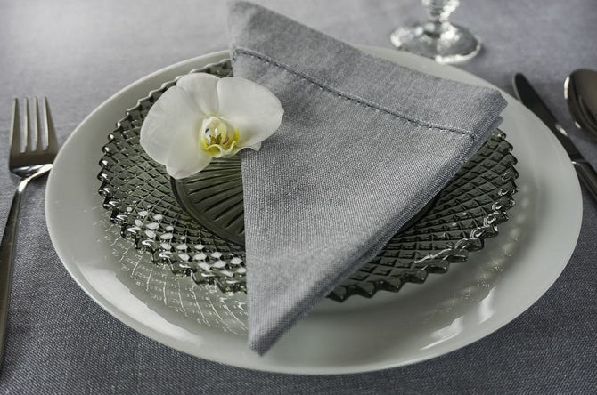 Serviette de Table KOOK 