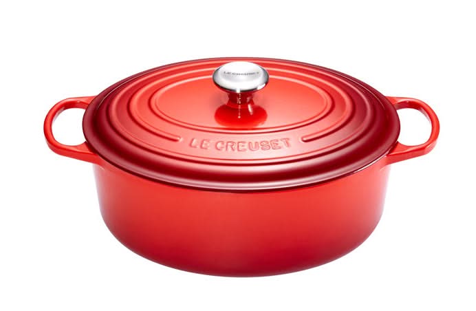 Casserole Le Creuset