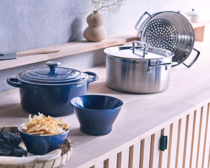 Casseroles Le Creuset 