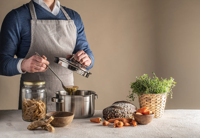 Set de Pôeles et Casseroles Sola