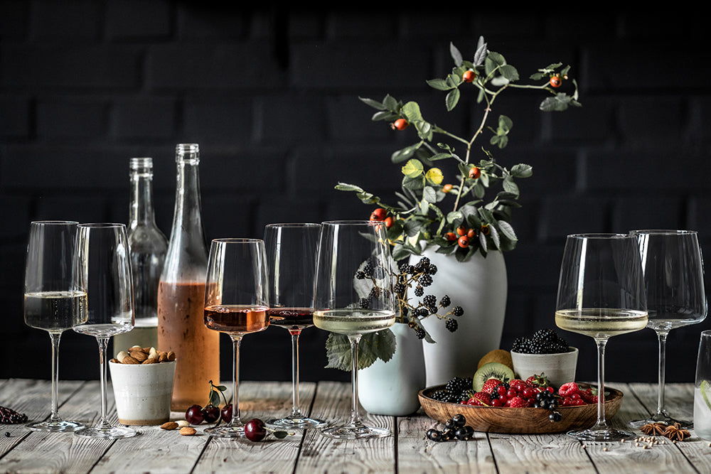 Vivid Senses Zwiesel Glas