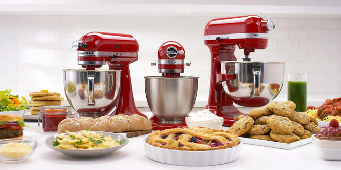 Accessoires Kitchenaid