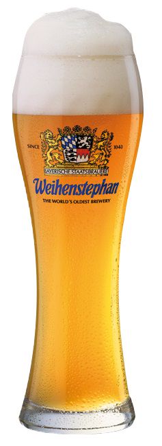 Verres à bière Weisse