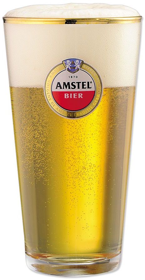 Verres à Bière Amstel