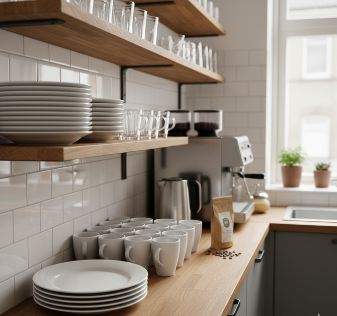 Cantines d'entreprise