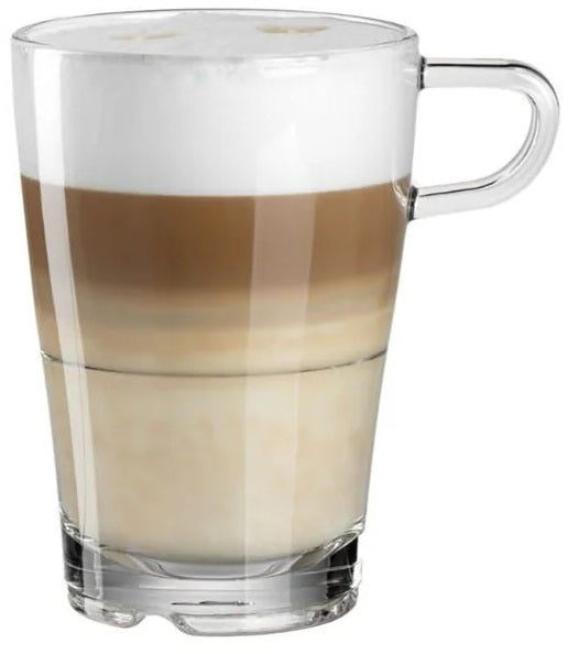 Verre à latte macchiato