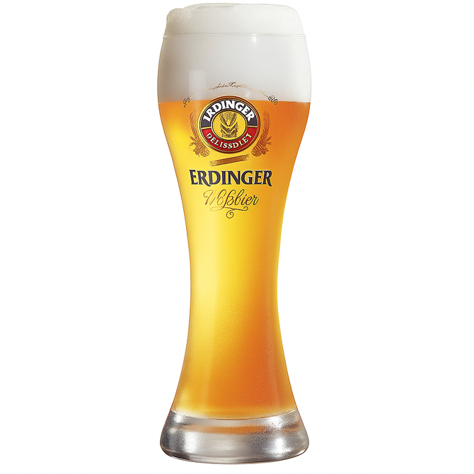 Verres à bière allemands