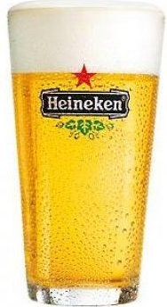 Verres à Bière  Heineken