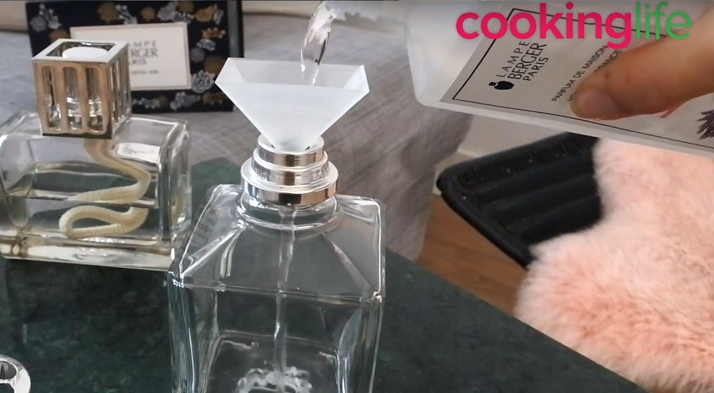 Comment fonctionne les bougies Lampe Berger ?