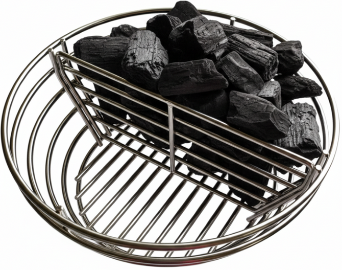 BBQ Kolenmand