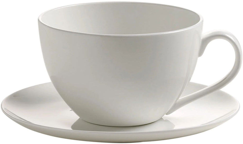 Tasse avec soucoupe