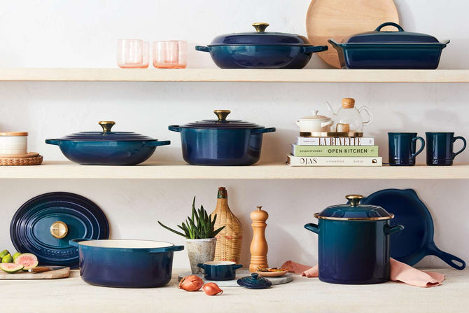 Collections Le Creuset 