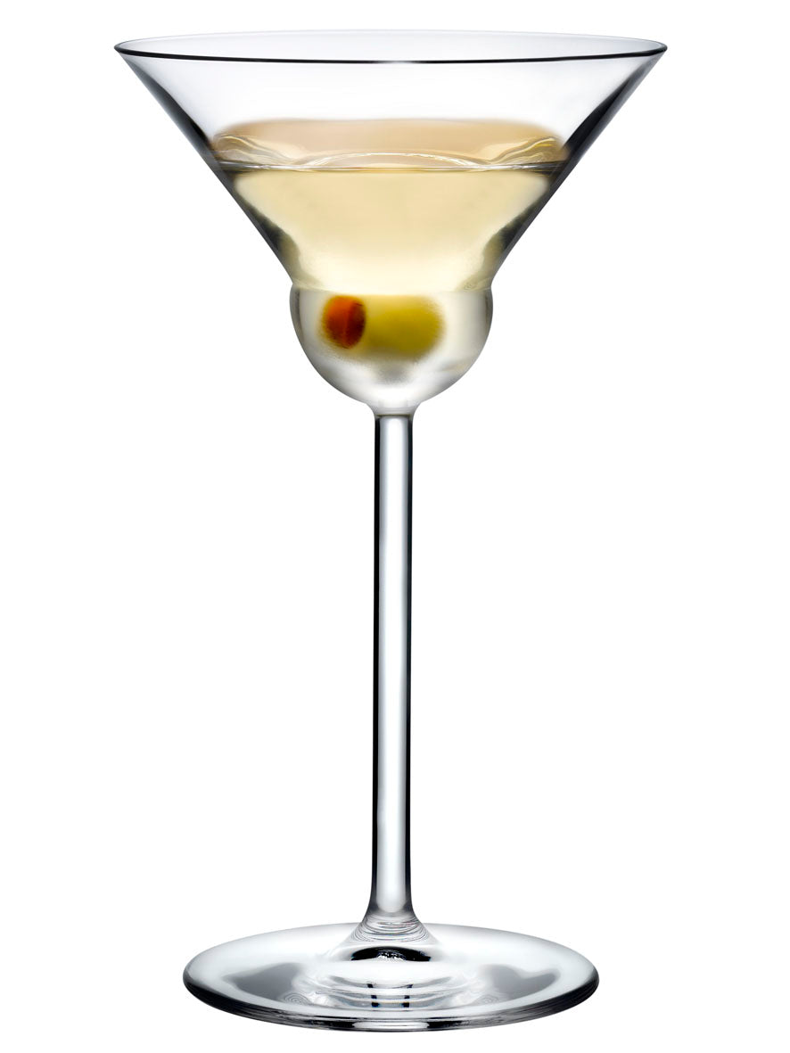 Verre à martini