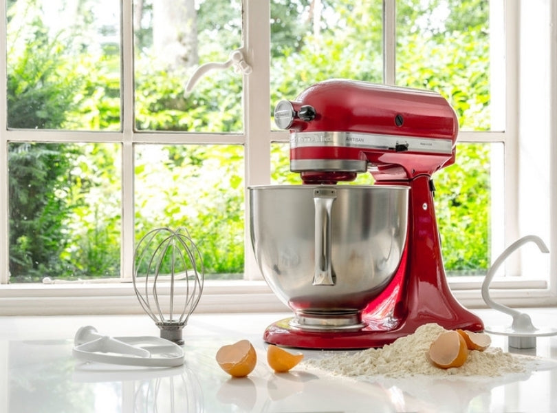 Robot patissier Kitchenaid