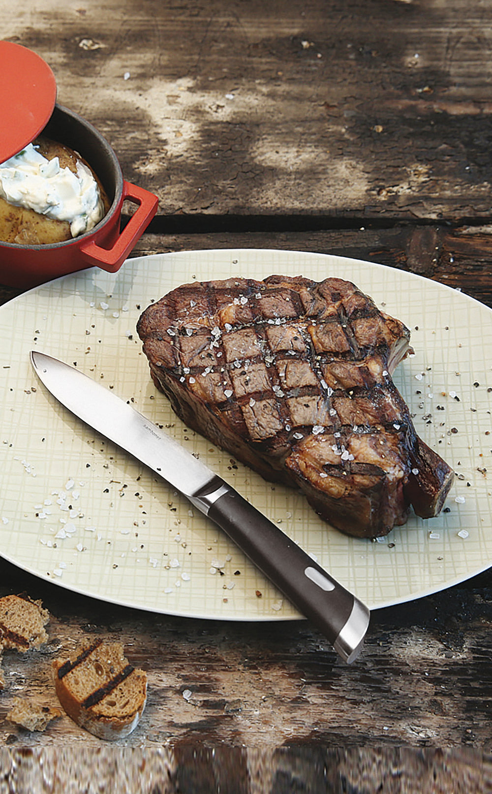 Produits Barbecue Sambonet