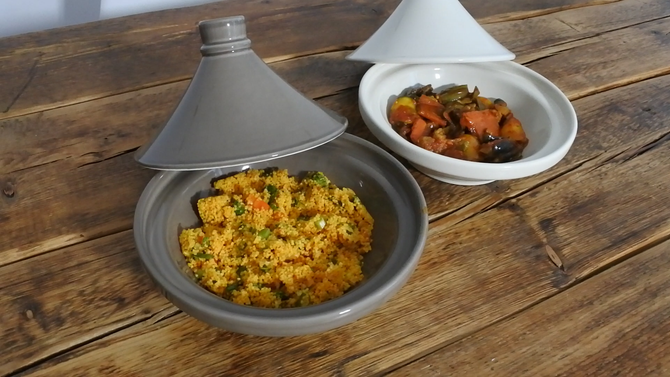 Comment utiliser un tajine ?