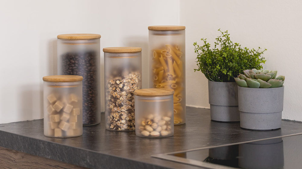 Stockage et Bocaux Cookinglife