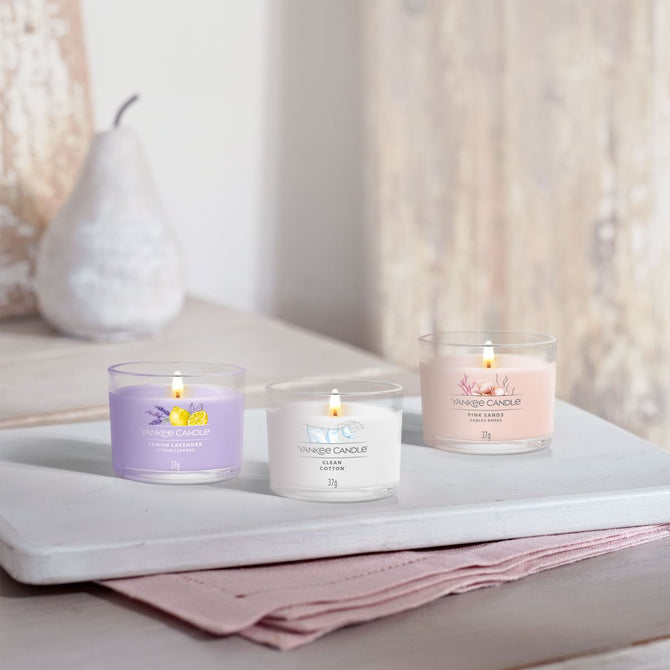 Bougie± 10 heures de combustion Yankee Candle