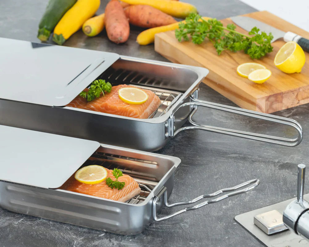 Fumoirs et fumoirs pour barbecue