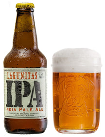 Verre à biere Lagunitas 300 ml - 6 pièces