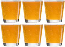 Verre à thé glacé Fuze Tea 375 ml - Lot de 6