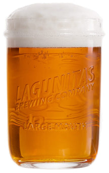 Verre à Bière Lagunitas - 300 ml