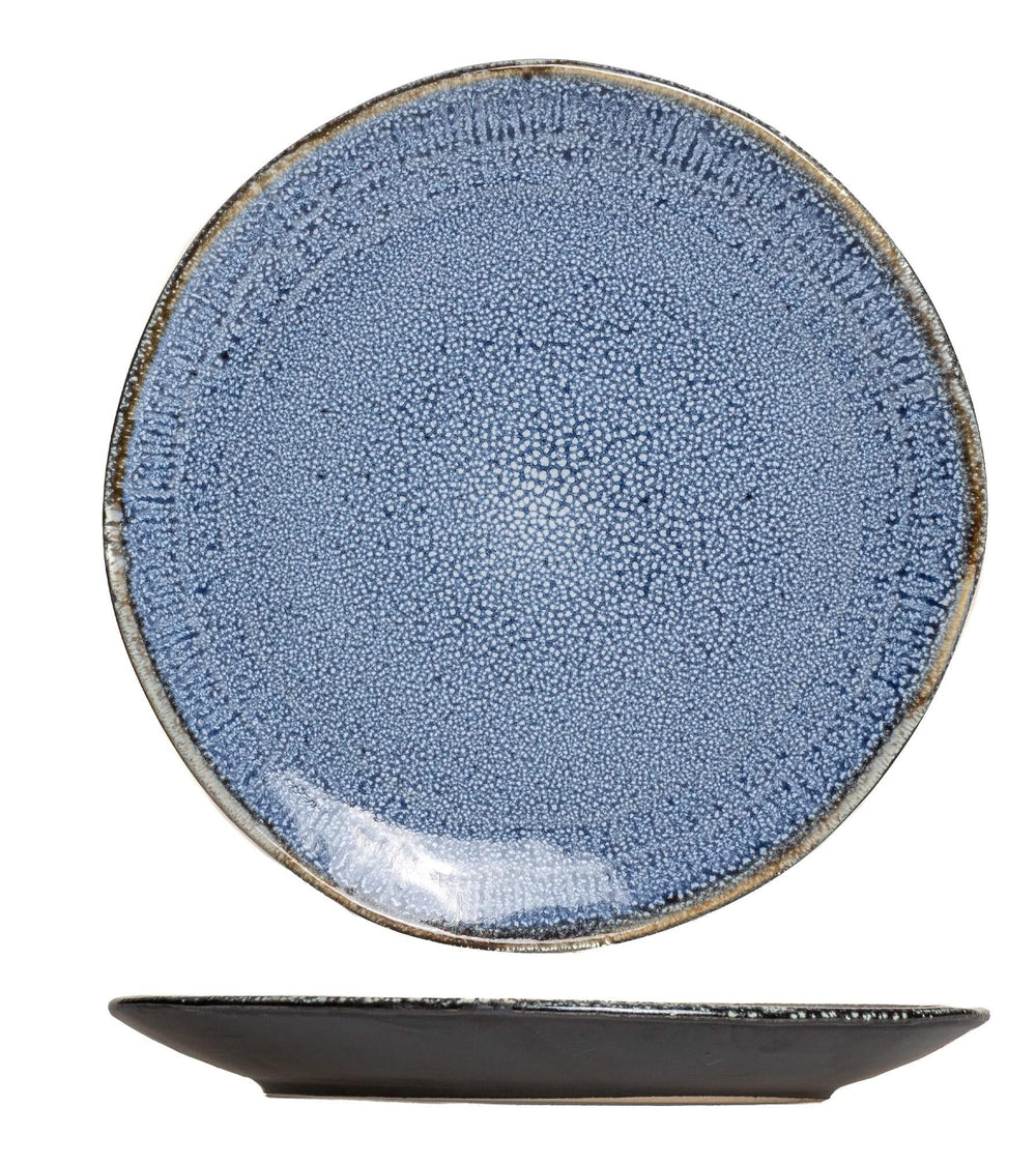 Assiettes de petit-déjeuner Studio Tavola Denim ø 22 cm - 6 pièces