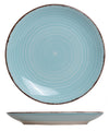 Assiettes de petit-déjeuner Studio Tavola Ocean Blue ø 19 cm - 6 pièces