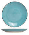 Assiettes de petit-déjeuner Studio Tavola Ocean Blue ø 19 cm - 6 pièces