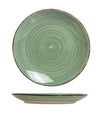 Assiettes de petit-déjeuner Studio Tavola Summer Green ø 19 cm - 6 pièces