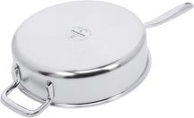 Demeyere Casserole avec couvercle Intense 5 - ⌀ 24 cm / 2,8 litres