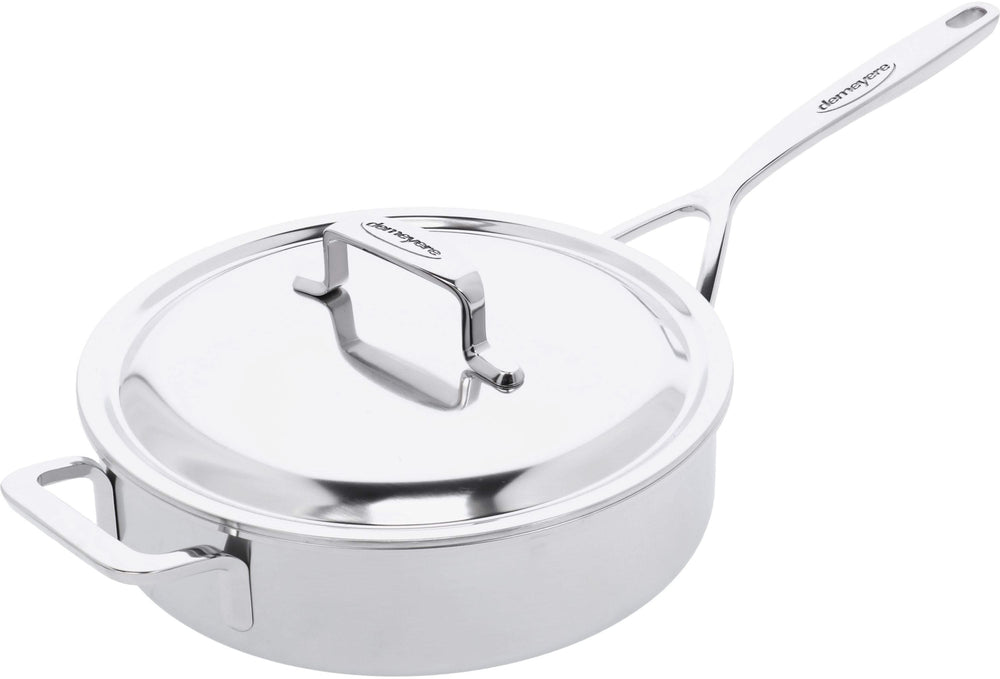 Demeyere Casserole avec couvercle Intense 5 - ⌀ 24 cm / 2,8 litres