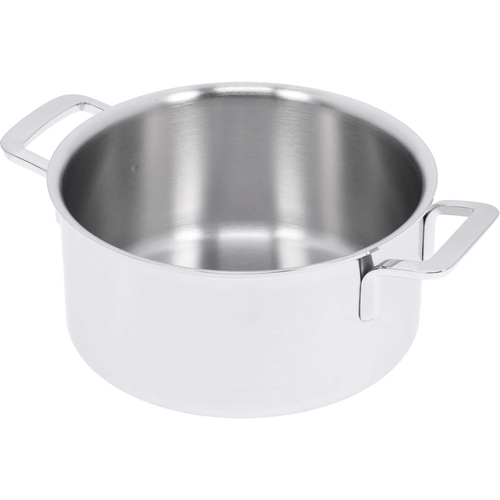 Demeyere Casserole avec couvercle Intense 5 - ⌀ 20 cm / 3 litres